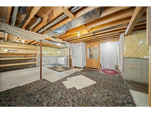 449 Country Hills Place Nw, Calgary, AB - Indoor Photo Showing Basement