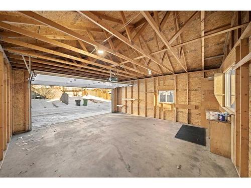 449 Country Hills Place Nw, Calgary, AB - Indoor Photo Showing Basement