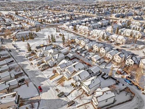 449 Country Hills Place Nw, Calgary, AB - Outdoor With View