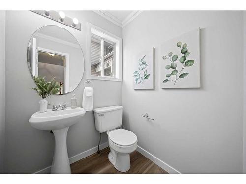 449 Country Hills Place Nw, Calgary, AB - Indoor Photo Showing Bathroom