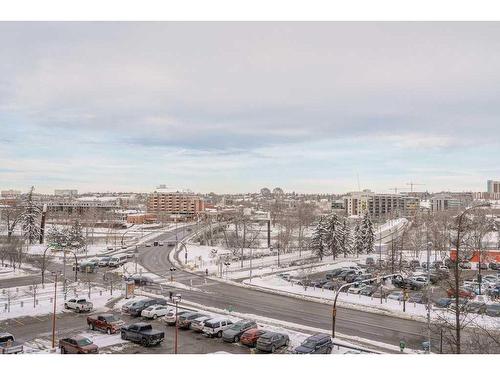 604-920 5 Avenue Sw, Calgary, AB - Outdoor With View