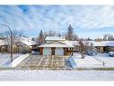 3801 57A Avenue, Lloydminster, AB  - Outdoor With Facade 