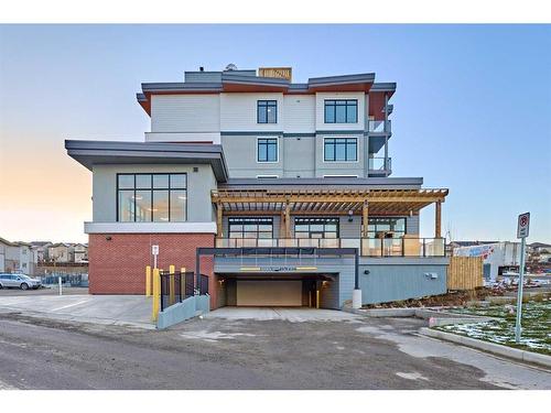 307-205 Spring Creek Common Sw, Calgary, AB - Outdoor