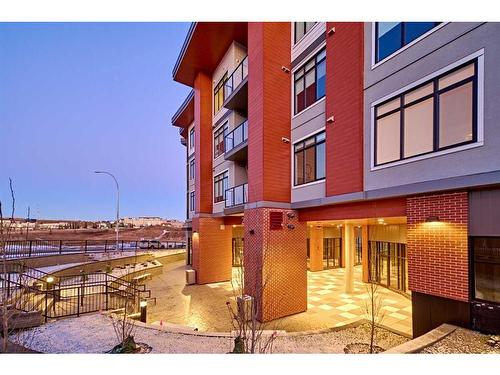 307-205 Spring Creek Common Sw, Calgary, AB - Outdoor