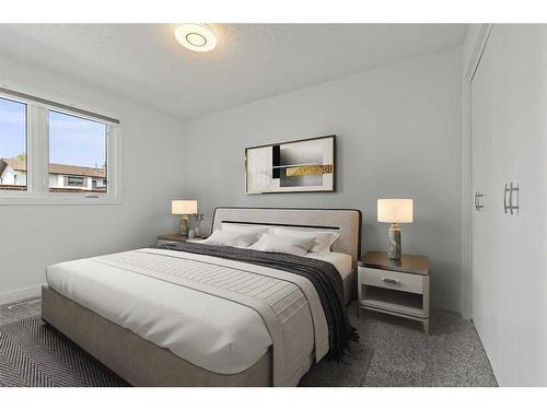 315 Woodridge Place Sw, Calgary, AB - Indoor Photo Showing Bedroom