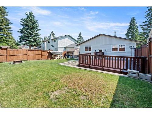 315 Woodridge Place Sw, Calgary, AB - Outdoor With Deck Patio Veranda