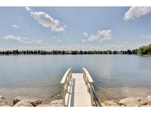 219 Midlawn Close Se, Calgary, AB - Outdoor With Body Of Water With View