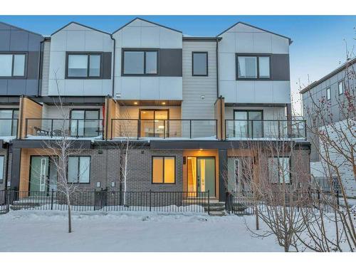 306-8535 19 Avenue Se, Calgary, AB - Outdoor With Balcony