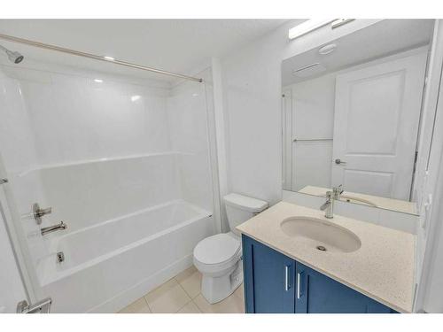 306-8535 19 Avenue Se, Calgary, AB - Indoor Photo Showing Bathroom