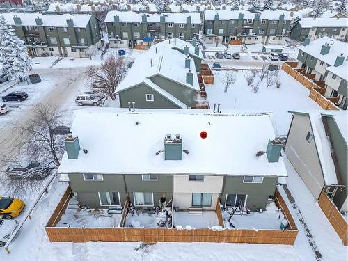 87-2511 38 Street Ne, Calgary, AB - Outdoor With Deck Patio Veranda