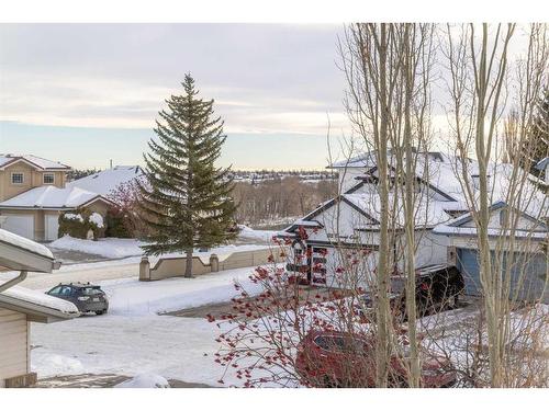 816 Diamond Court Se, Calgary, AB - Outdoor With View