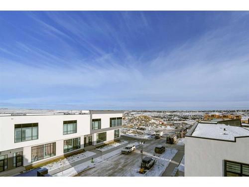 309-265 Sage Hill Rise Nw, Calgary, AB - Outdoor With View