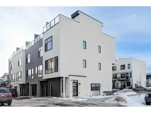 309-265 Sage Hill Rise Nw, Calgary, AB - Outdoor