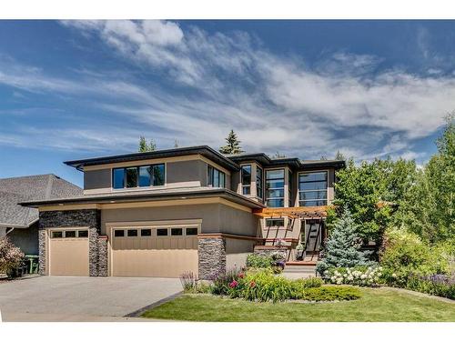 12 Discovery Valley Cove Sw, Calgary, AB - Outdoor With Facade