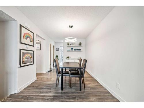 303-2423 56 Street Ne, Calgary, AB - Indoor Photo Showing Dining Room