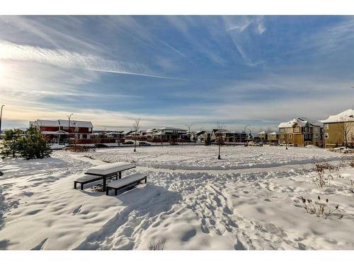 426 Cranbrook Square Se, Calgary, AB - Outdoor With View