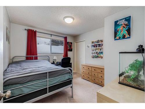 127 Bracewood Road Sw, Calgary, AB - Indoor Photo Showing Bedroom