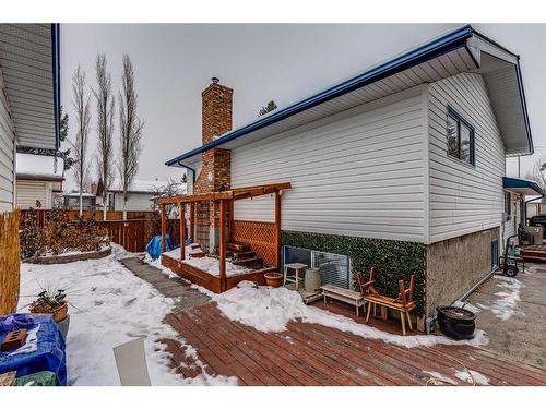 127 Bracewood Road Sw, Calgary, AB - Outdoor With Exterior