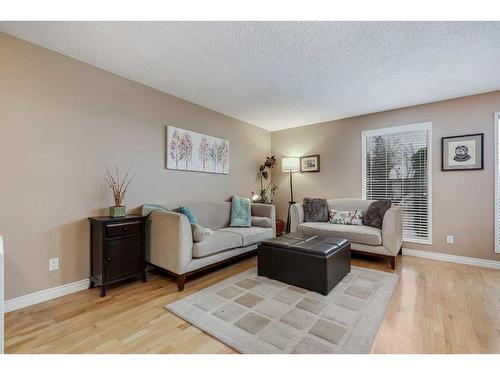 127 Bracewood Road Sw, Calgary, AB - Indoor Photo Showing Living Room