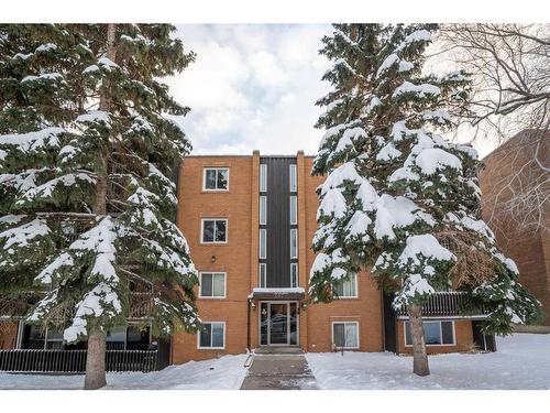 205-507 57 Avenue Sw, Calgary, AB - Outdoor With Facade