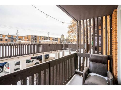 205-507 57 Avenue Sw, Calgary, AB - Outdoor With Exterior