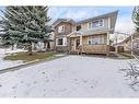 2035 37 Avenue Sw, Calgary, AB  - Outdoor With Deck Patio Veranda With Facade 