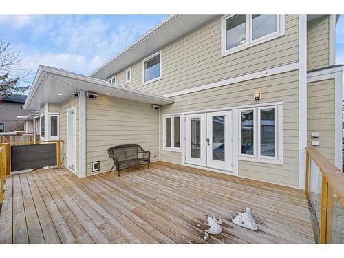 2035 37 Avenue Sw, Calgary, AB - Outdoor With Deck Patio Veranda With Exterior