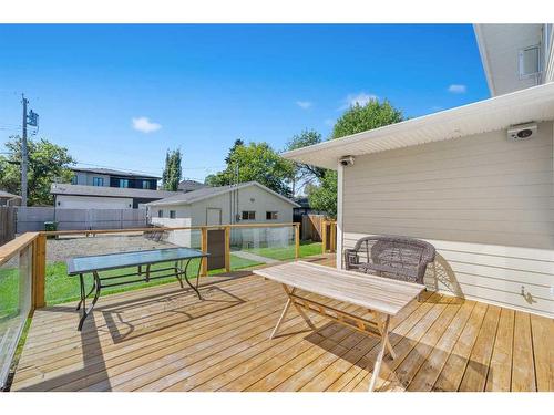 2035 37 Avenue Sw, Calgary, AB - Outdoor With Deck Patio Veranda With Exterior