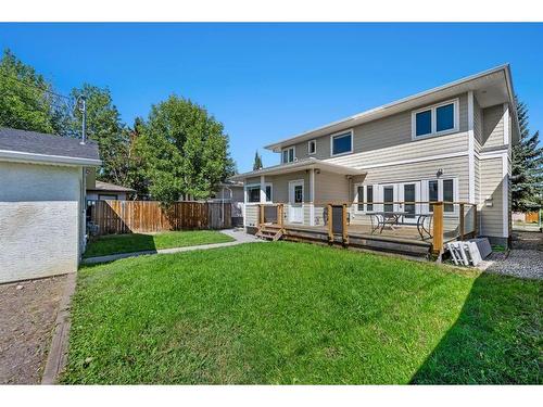 2035 37 Avenue Sw, Calgary, AB - Outdoor With Deck Patio Veranda