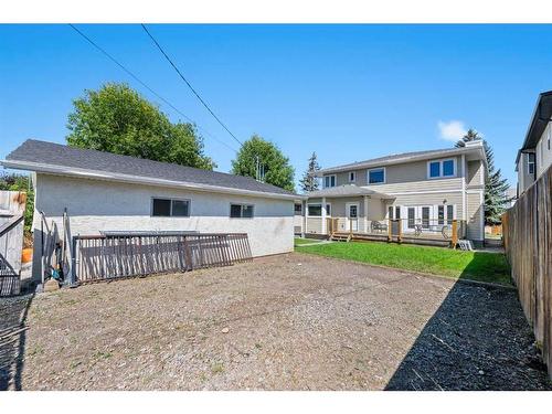 2035 37 Avenue Sw, Calgary, AB - Outdoor With Deck Patio Veranda With Exterior