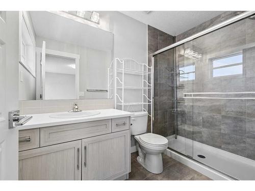 109 Skyview Parade Ne, Calgary, AB - Indoor Photo Showing Bathroom