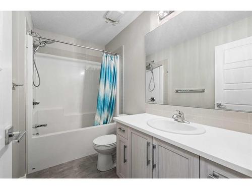 109 Skyview Parade Ne, Calgary, AB - Indoor Photo Showing Bathroom