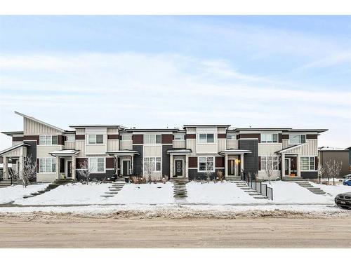 109 Skyview Parade Ne, Calgary, AB - Outdoor With Facade