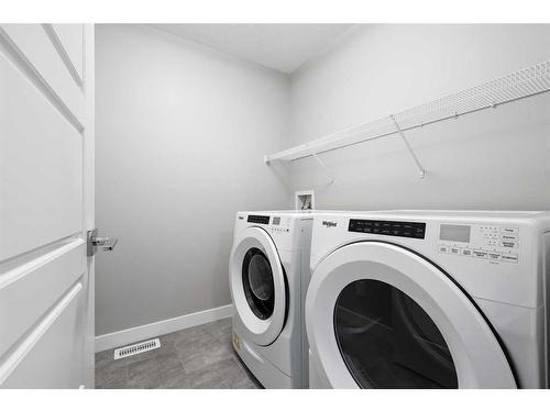 109 Skyview Parade Ne, Calgary, AB - Indoor Photo Showing Laundry Room