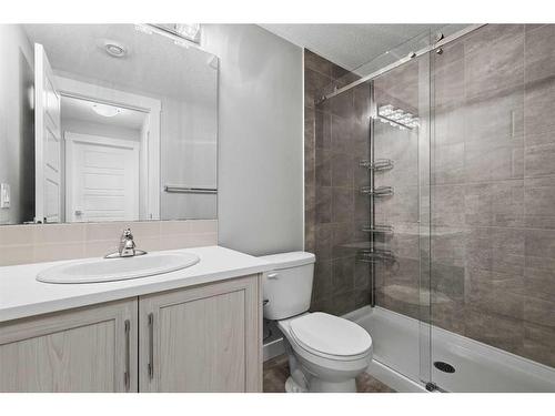 109 Skyview Parade Ne, Calgary, AB - Indoor Photo Showing Bathroom