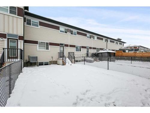 109 Skyview Parade Ne, Calgary, AB - Outdoor With Exterior