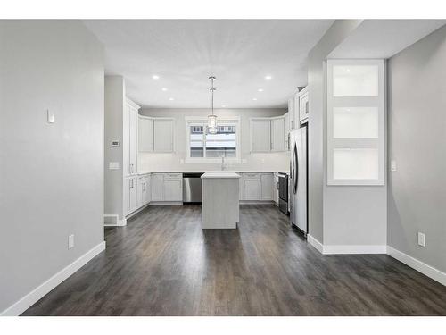 109 Skyview Parade Ne, Calgary, AB - Indoor Photo Showing Kitchen