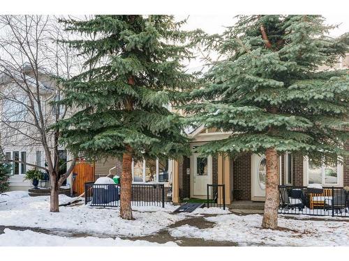 2-1617 27 Avenue Sw, Calgary, AB - Outdoor