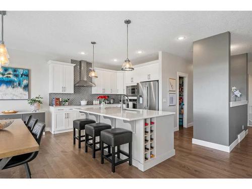 144 Marquis View Se, Calgary, AB - Indoor