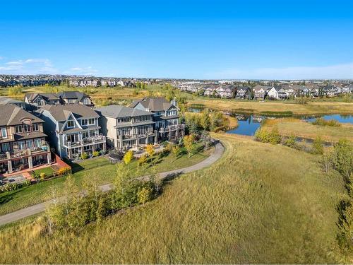 144 Marquis View Se, Calgary, AB - Outdoor With View