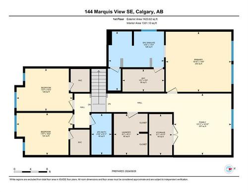 144 Marquis View Se, Calgary, AB - Other