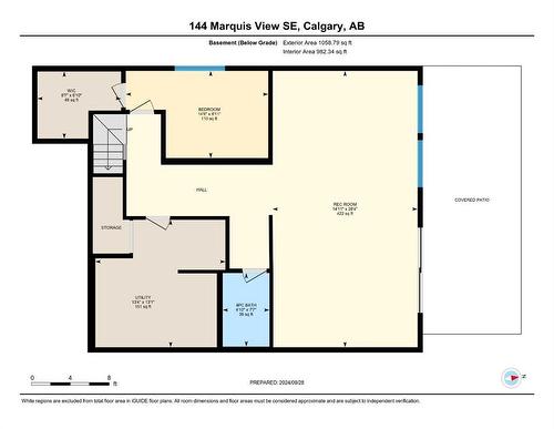 144 Marquis View Se, Calgary, AB - Other