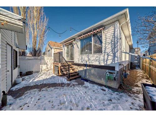 15 Prestwick Row Se, Calgary, AB - Outdoor