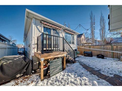 15 Prestwick Row Se, Calgary, AB - Outdoor