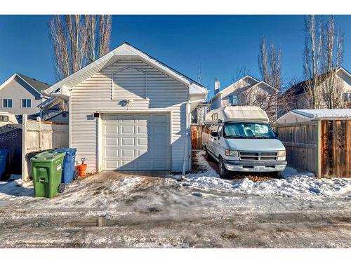 15 Prestwick Row Se, Calgary, AB - Outdoor