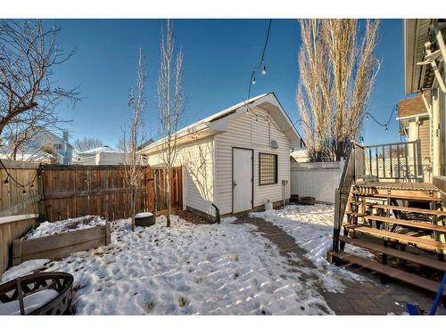 15 Prestwick Row Se, Calgary, AB - Outdoor