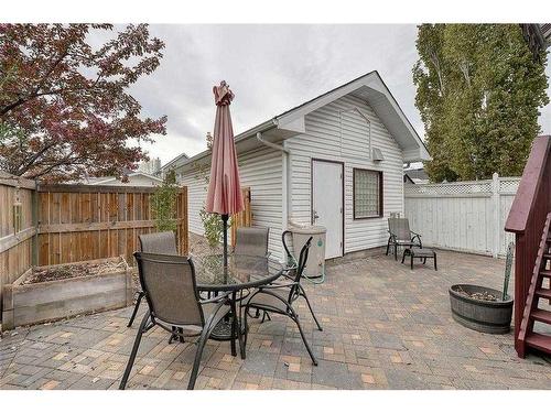 15 Prestwick Row Se, Calgary, AB - Outdoor With Deck Patio Veranda With Exterior