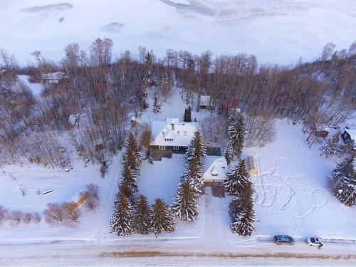 127 & 129-44101 Range Road 214, Rural Camrose County, AB - Outdoor With View