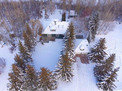 127 & 129-44101 Range Road 214, Rural Camrose County, AB - Outdoor With View