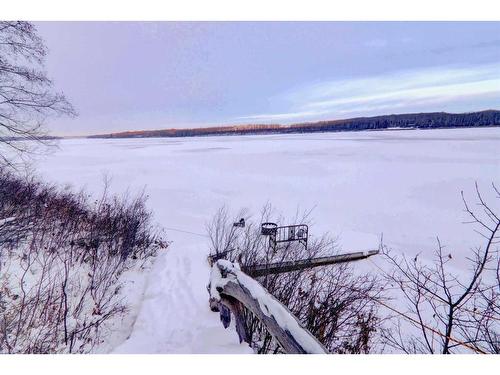 127 & 129-44101 Range Road 214, Rural Camrose County, AB - Outdoor With Body Of Water With View